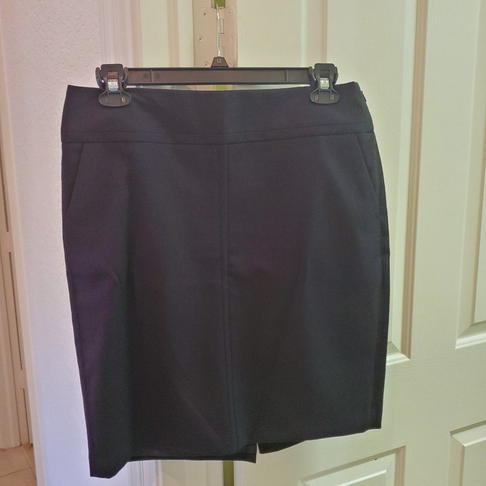 The Limit Black Skirt Size 12